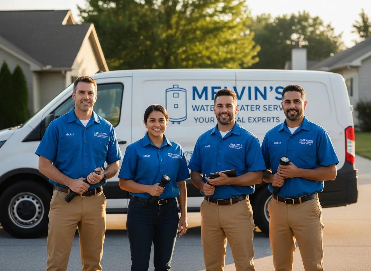 Water Heater Repair company in Porter, OK